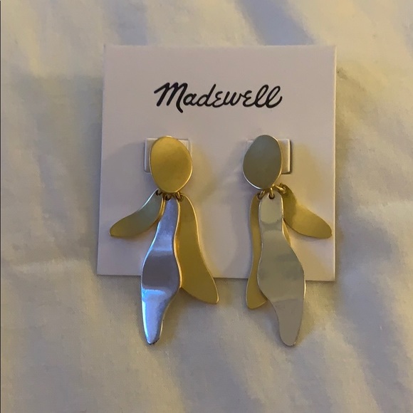 Madewell earrings - Picture 2 of 8